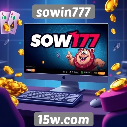 População de usuários ativa no site sowin777