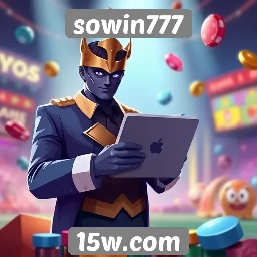 Vantagens e desvantagens de jogar no sowin777