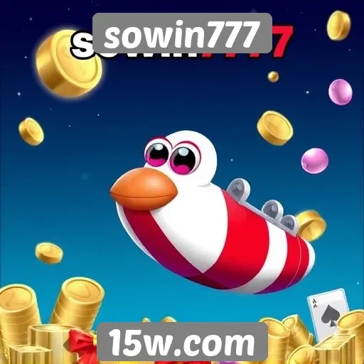 Atrações e promoções disponíveis no sowin777