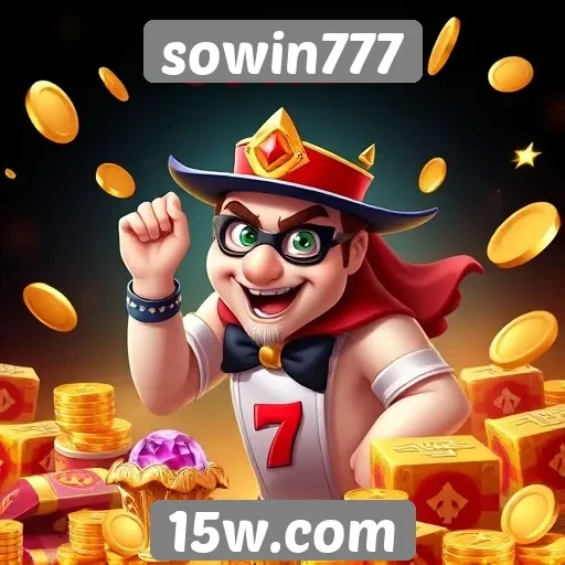 Bonificações e promoções atraentes no Sowin777