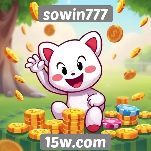 Aposte com responsabilidade no sowin777