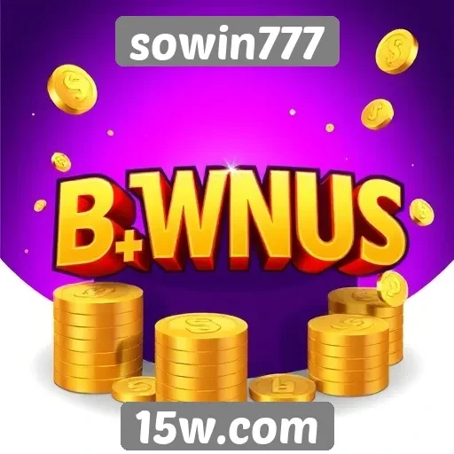 Avaliação do sistema de bônus no site sowin777