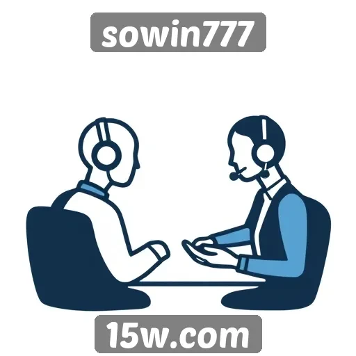Política de suporte ao cliente do sowin777