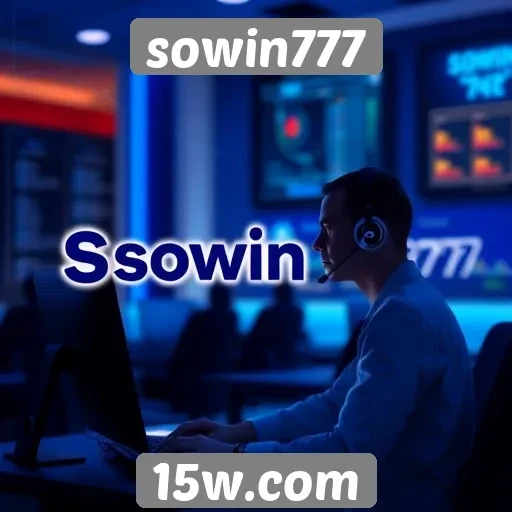 Revisão das funcionalidades de suporte ao cliente do Sowin777