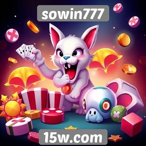 Diversão e entretenimento disponíveis no sowin777