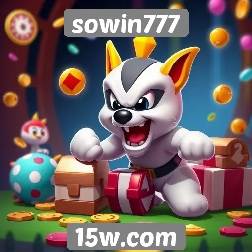 Avaliação dos jogos disponíveis no site sowin777