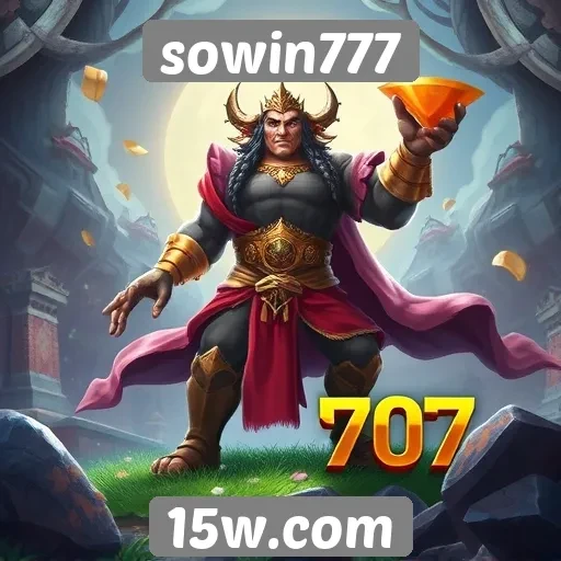 Características dos jogos oferecidos no sowin777
