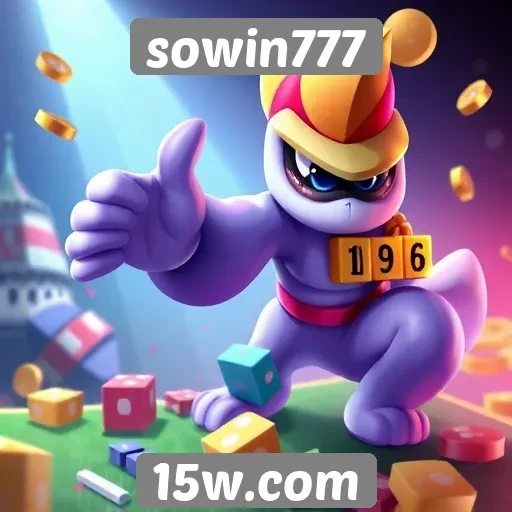 Análise da oferta de jogos no site sowin777