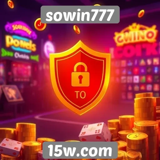 Análise da segurança dos jogos no site sowin777