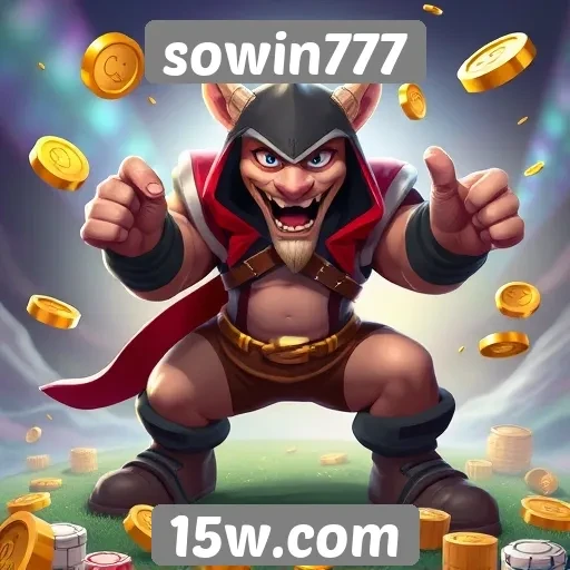 Análise do portfólio de jogos disponíveis no sowin777