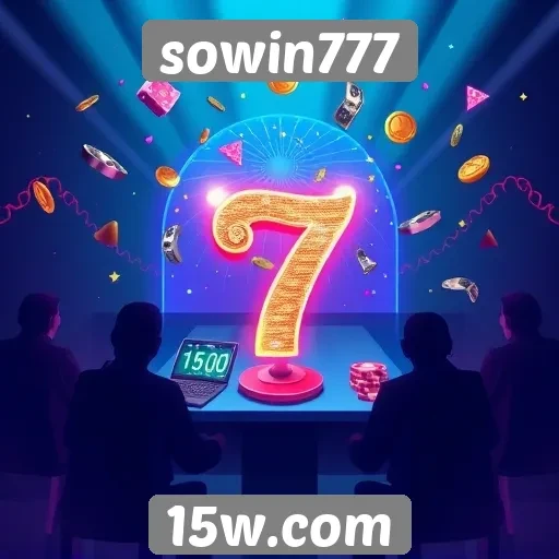 História do crescimento da plataforma sowin777