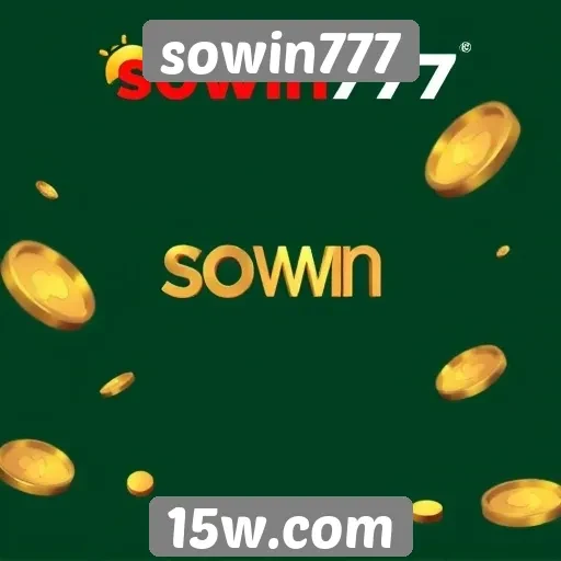 Guia de bônus e promoções do sowin777