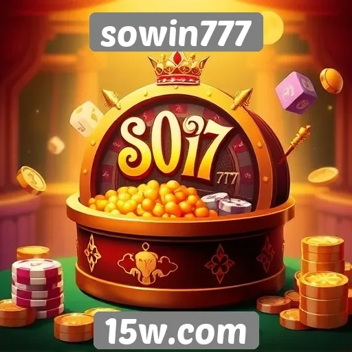 destaques do cassino virtual sowin777