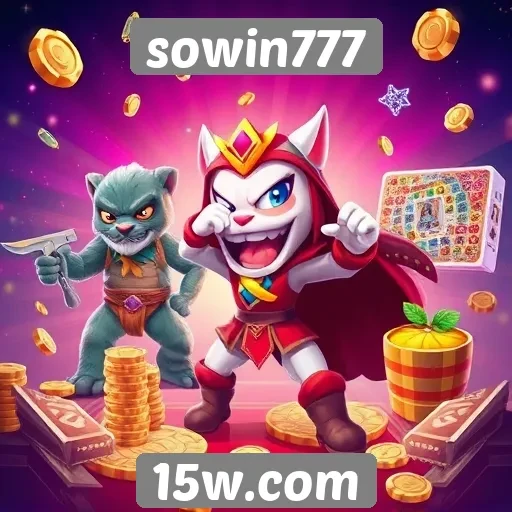 Impacto do sowin777 na indústria de jogos