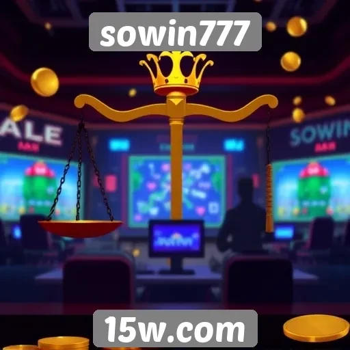 Aspectos legais e regulamentação do sowin777