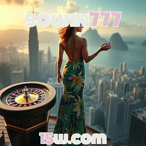 sowin777: Descubra os Segredos do Cassino Ao Vivo e Ganhe Muito!