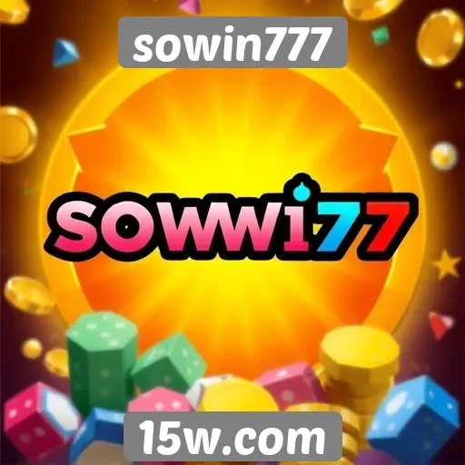 Principais jogos disponíveis no sowin777