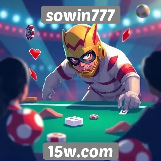 Táticas populares entre os jogadores do sowin777