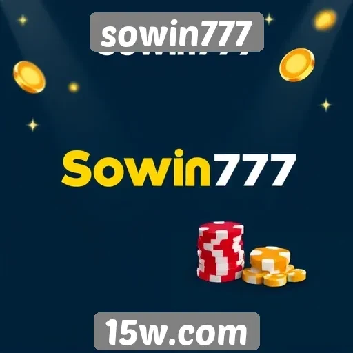 Promoções e bônus oferecidos pela plataforma sowin777