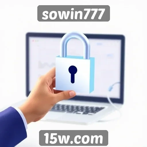 Aspectos de segurança na plataforma sowin777