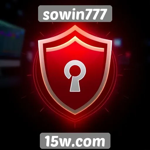 Segurança e privacidade no sowin777 são garantidas