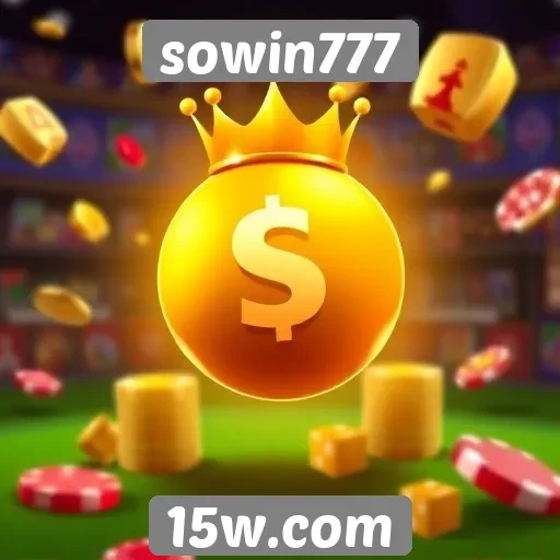 Plataforma Sowin777 se destaca por bônus atrativos