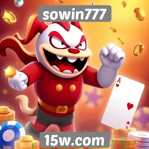 Sowin777 e seus bônus para novos jogadores