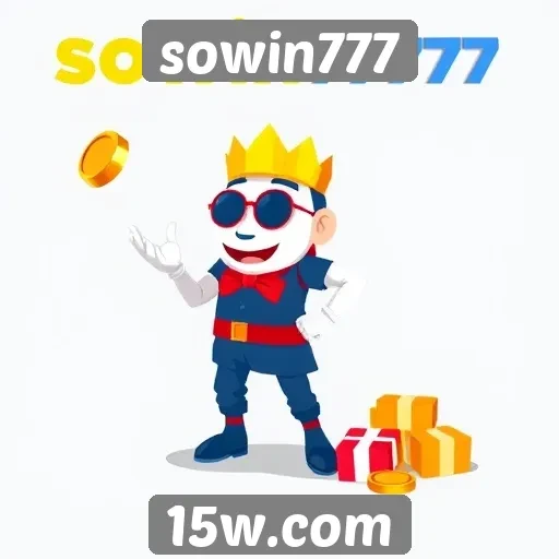 Como o sowin777 se destaca entre concorrentes
