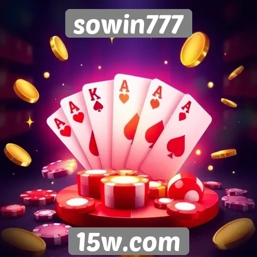 Recursos e funcionalidades do site de jogos sowin777
