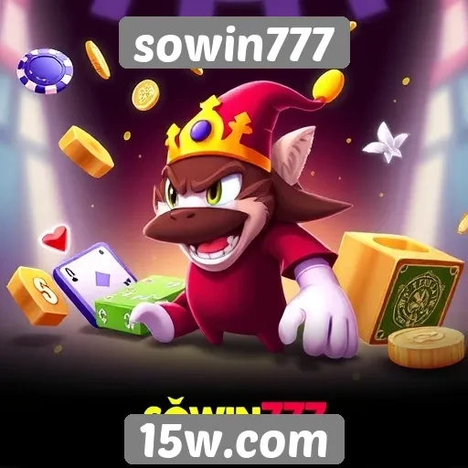 sowin777 análise das opções de jogos disponíveis