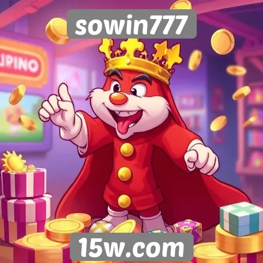 Análise da plataforma de jogos sowin777