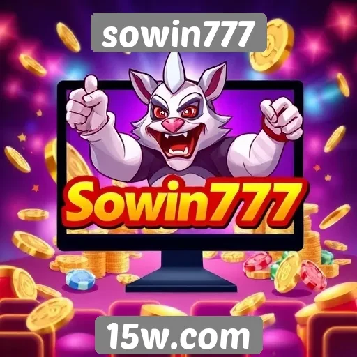 Análise da popularidade do site de jogos sowin777