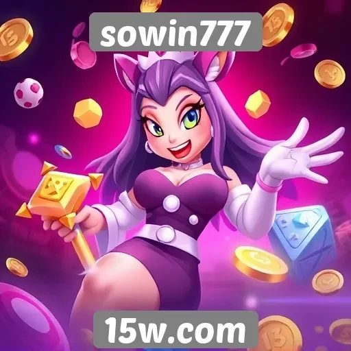Sowin777 e a variedade de jogos disponíveis