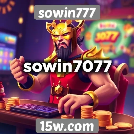 O impacto do sowin777 na indústria de jogos online