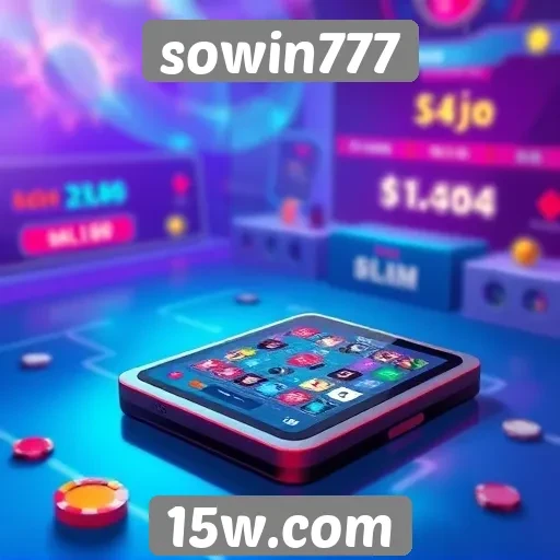 Compatibilidade do sowin777 com dispositivos móveis