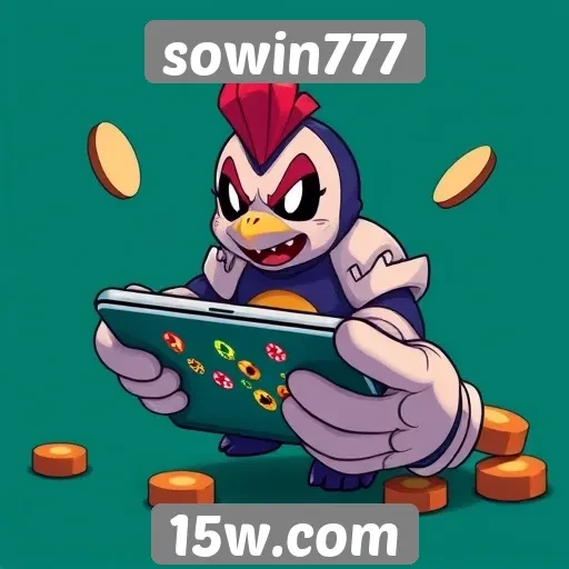 Integração do sowin777 com dispositivos móveis
