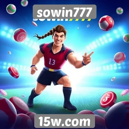 Sowin777 oferece promoções atraentes para novos jogadores