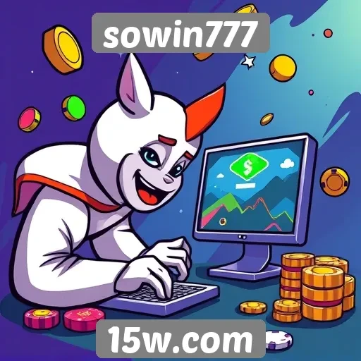 sowin777 analisa tendências em jogos online