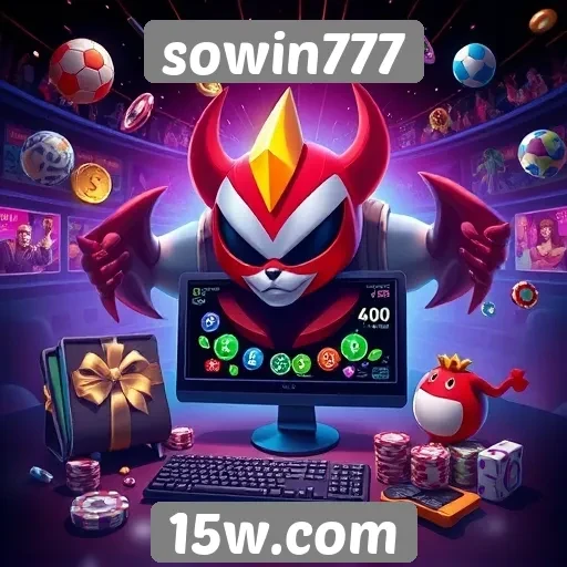 sowin777 analisa tendências de jogos online