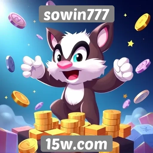 Sowin777 oferece promoções e bônus atrativos