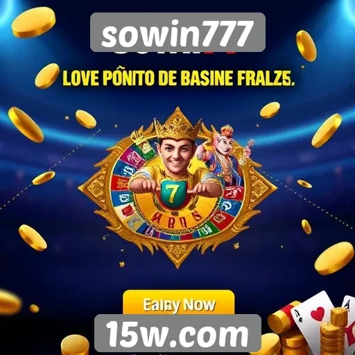 Sowin777 oferece promoções atraentes aos jogadores