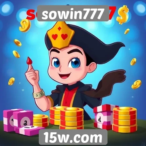 Avaliação das promoções e bônus do sowin777