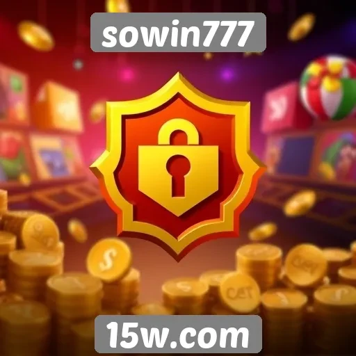 Sowin777: segurança e métodos de pagamento disponíveis