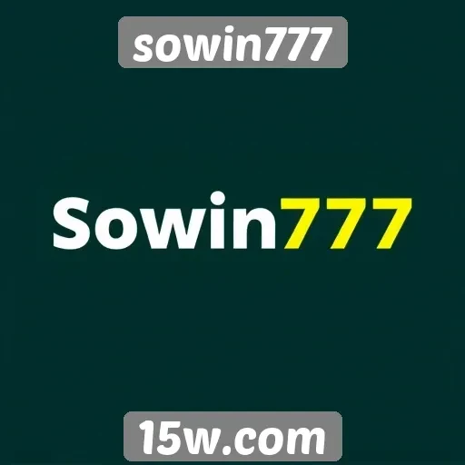 Análise das funcionalidades do site de jogos sowin777