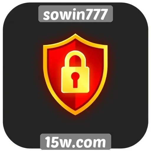 Segurança das transações no site sowin777