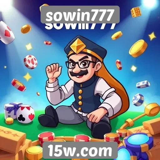 Sowin777 e a experiência do usuário em jogos online