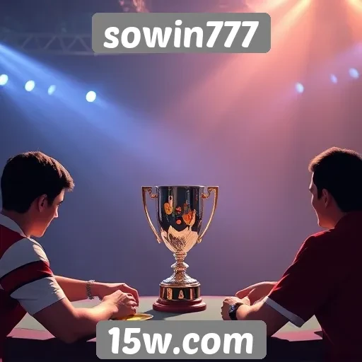 Histórias de sucesso de jogadores no sowin777